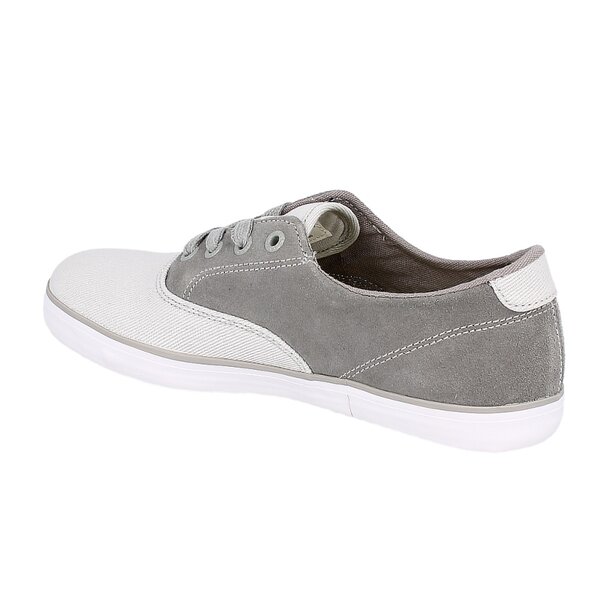 Damskie trampki LACOSTE IMATRA SUM 725spw11222g2 kolor szary