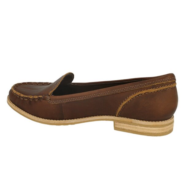 Damskie mokasyny i półbuty TIMBERLAND THAYER LOAFER  8562r kolor brązowy
