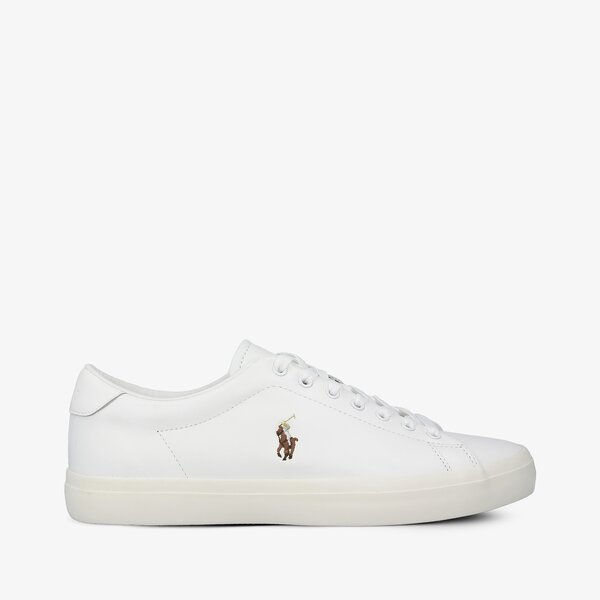 Męskie trampki POLO RL LONGWOOD SNEAKERS VULC 816785025004 kolor biały