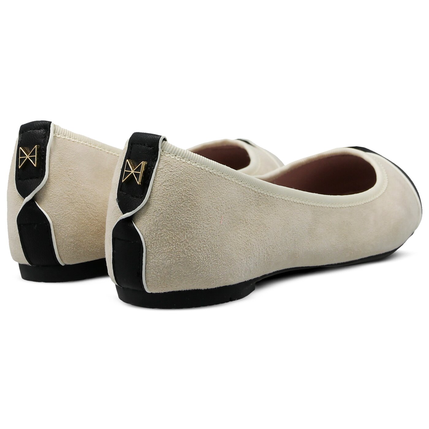 Damskie baleriny (buty) BUTTERFLY TWISTS CHARLOTTE bt30001047 kolor beżowy