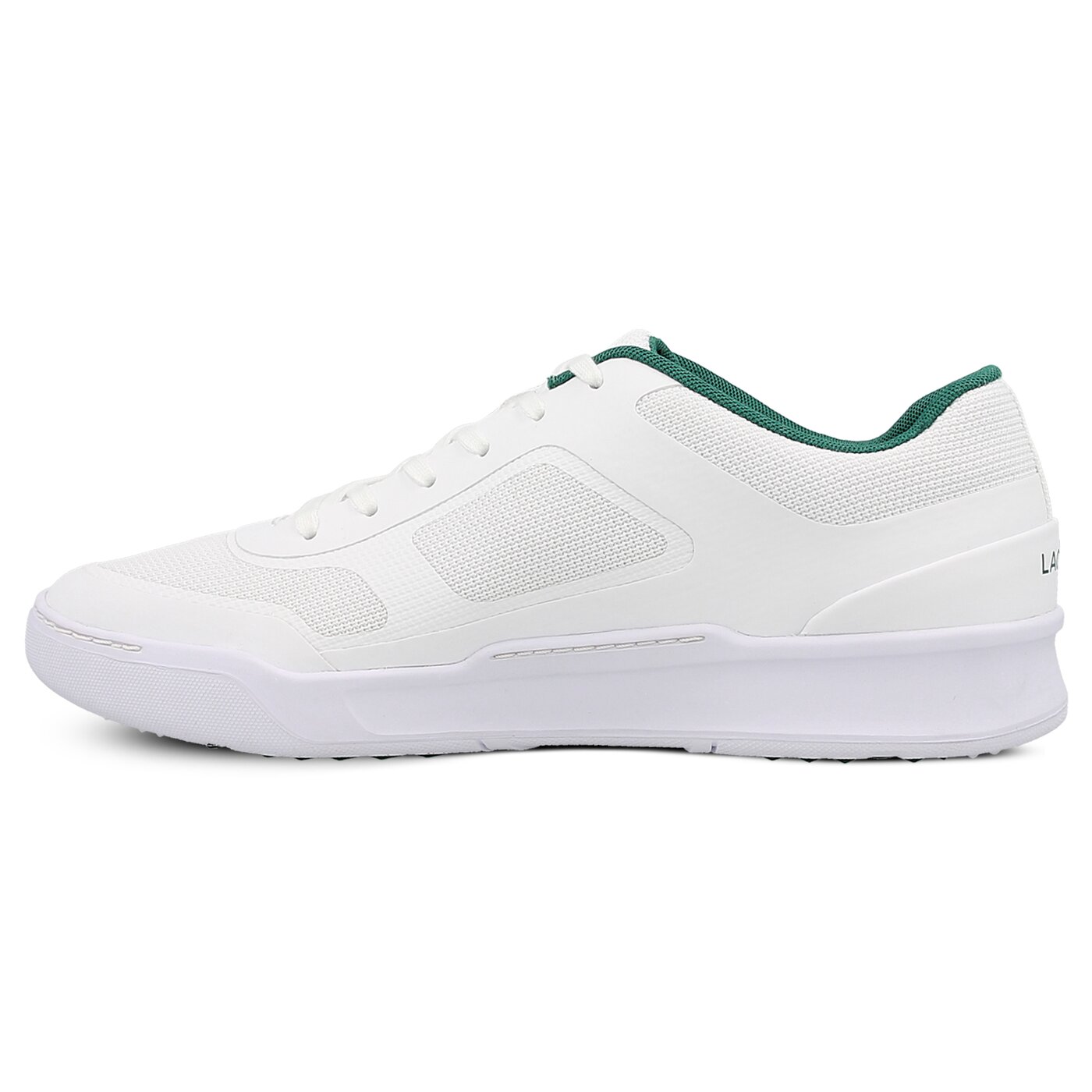 Męskie sneakersy (buty) LACOSTE EXPLORATEUR SPRT 117 1 733cam1084001 kolor biały