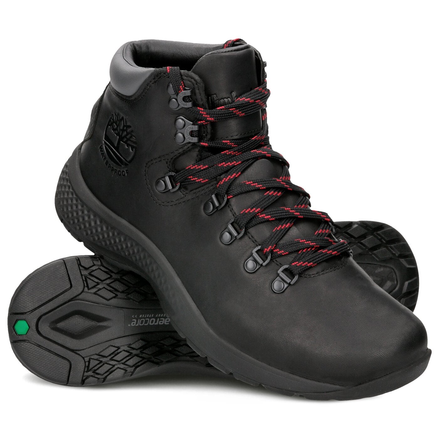 timberland men's 1978 aerocore hiker waterproof boot