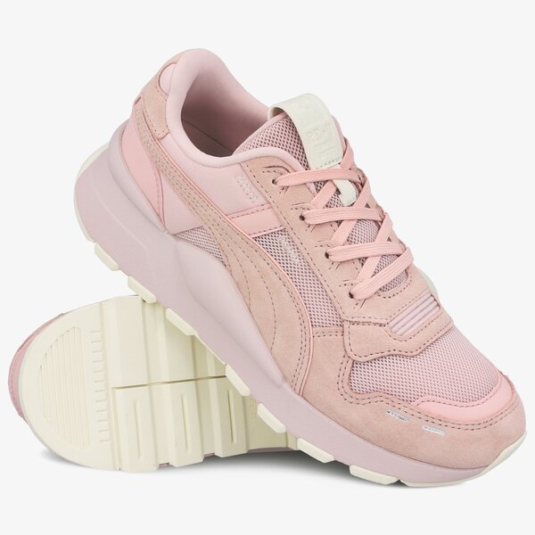 Damskie sneakersy (buty) PUMA RS 2.0 SOFT WN'S 37455002 kolor różowy