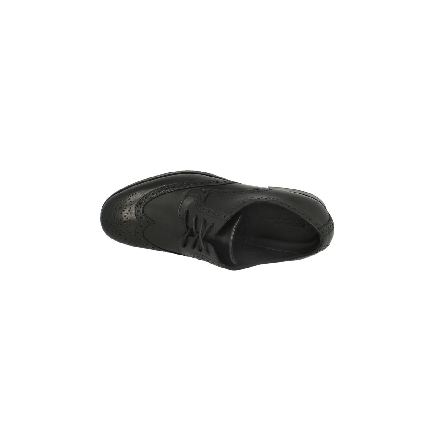 Męskie półbuty ROCKPORT CASTLETON WINGTIP v73799 kolor czarny