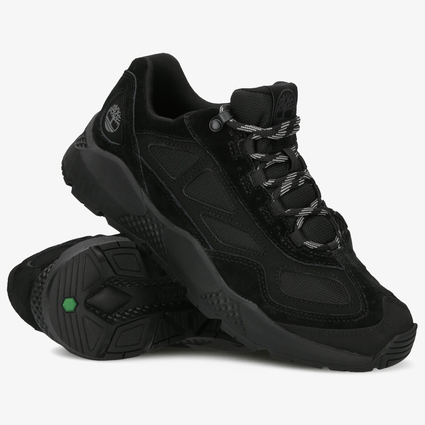 Męskie buty outdoor (trekkingowe) TIMBERLAND RIPGORGE LOW tb0a216v0151 kolor czarny