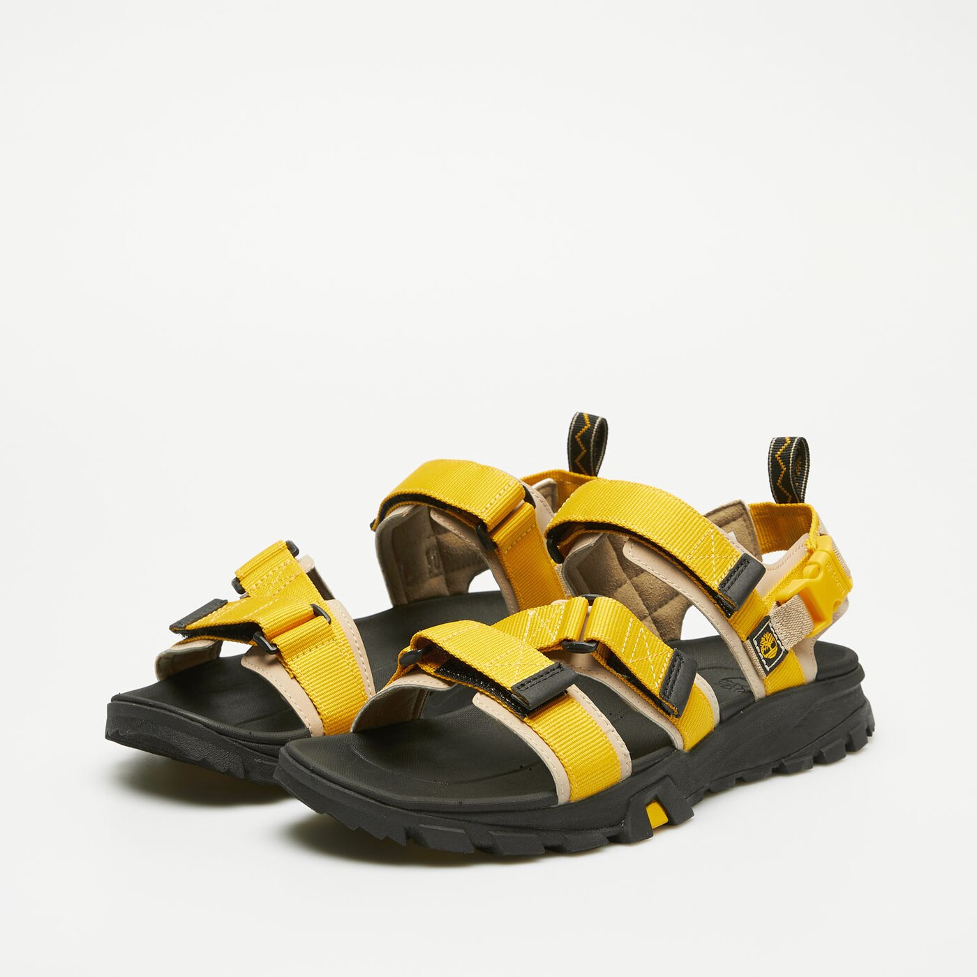 Męskie sandały TIMBERLAND GARRISON TRAIL SANDAL tb0a6dxtetu1 kolor żółty