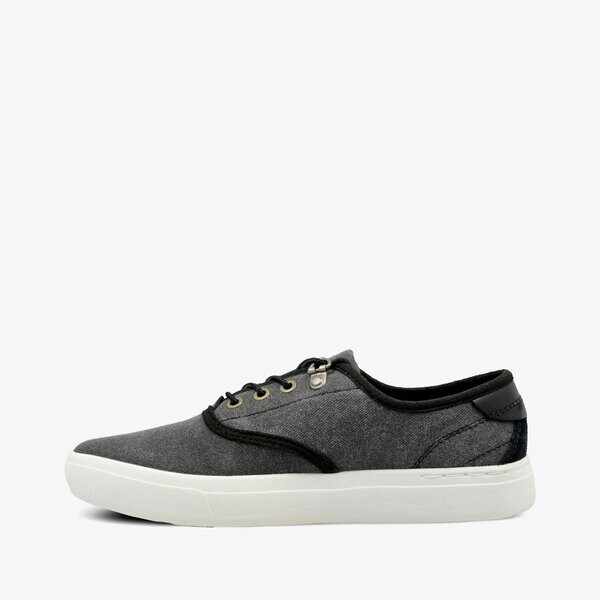 Damskie trampki TIMBERLAND AMHERST OXFORD  a17a8 kolor czarny