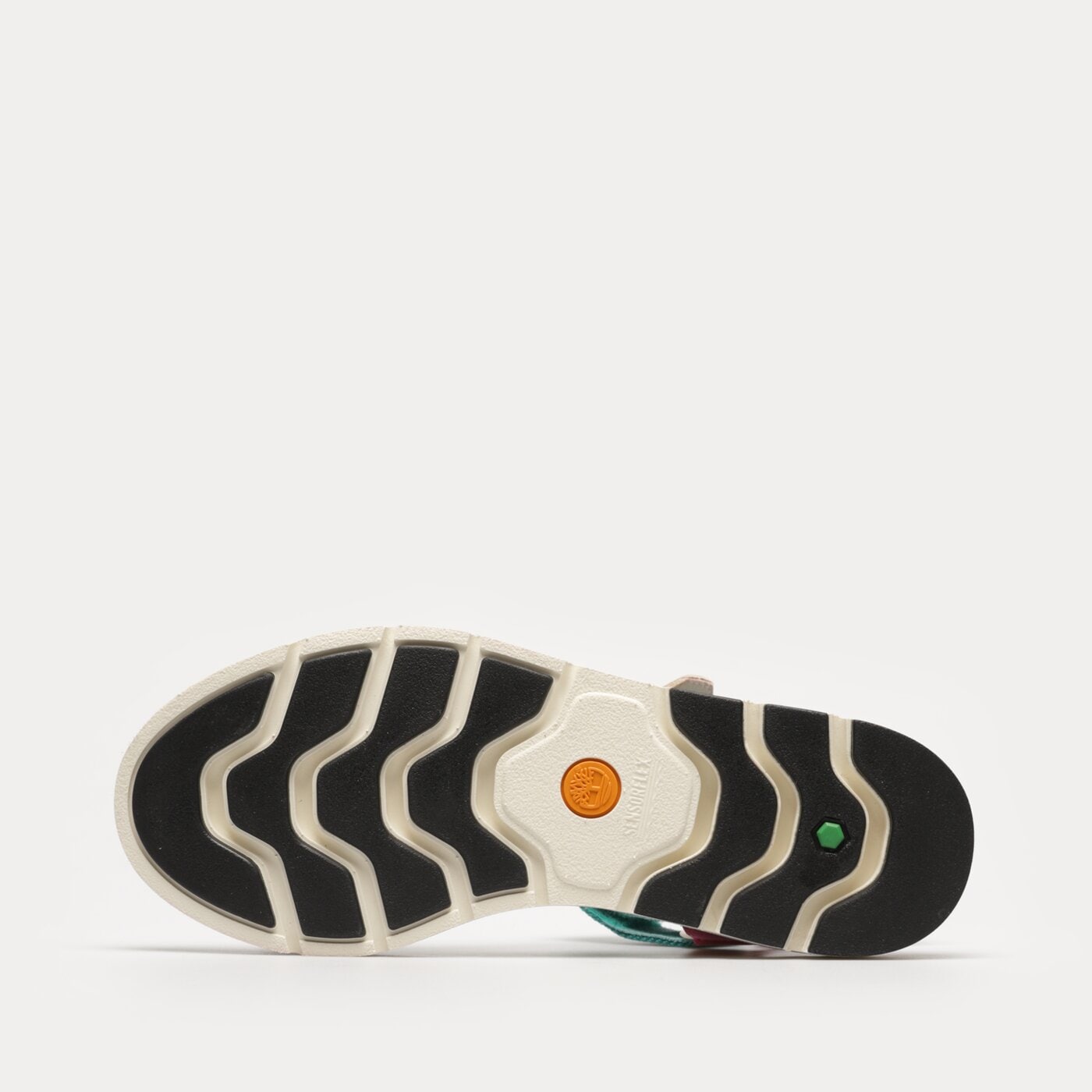 Damskie sandały TIMBERLAND BAILEY PARK F/L STRAP tb0a5pnua451 kolor multicolor