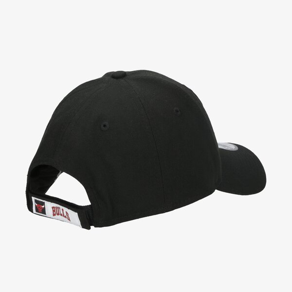 Damska czapka z daszkiem NEW ERA CZAPKA THE LEAGUE CHIBUL OTC THE LEAGUE CHI BULLS OT 11405614 kolor czarny