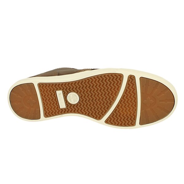 Męskie buty za kostkę TIMBERLAND EK NEWMARKET LP CHUKKA MT LEATHER 6435a kolor brązowy