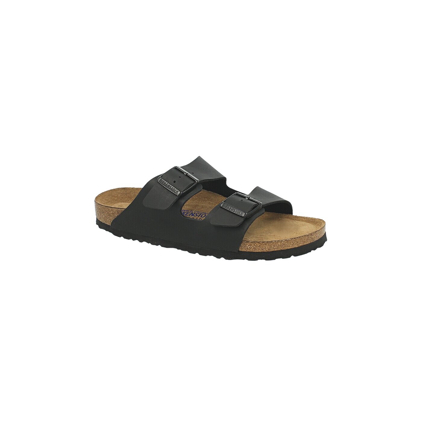 Męskie klapki BIRKENSTOCK ARIZONA  551253 kolor czarny