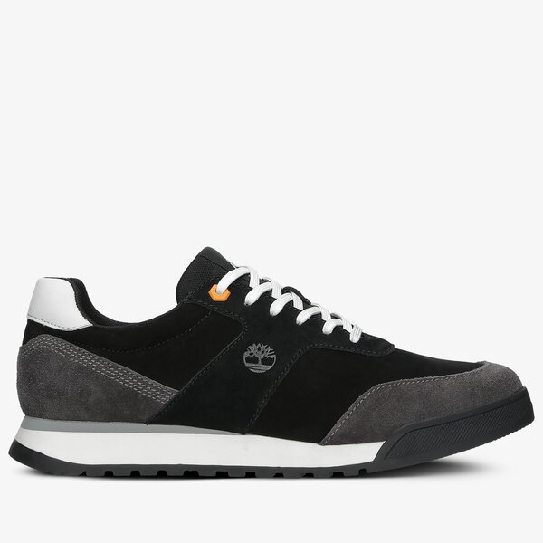 Męskie sneakersy (buty) TIMBERLAND MIAMI COAST LTHR SNEAKER tb0a228w0151 kolor czarny