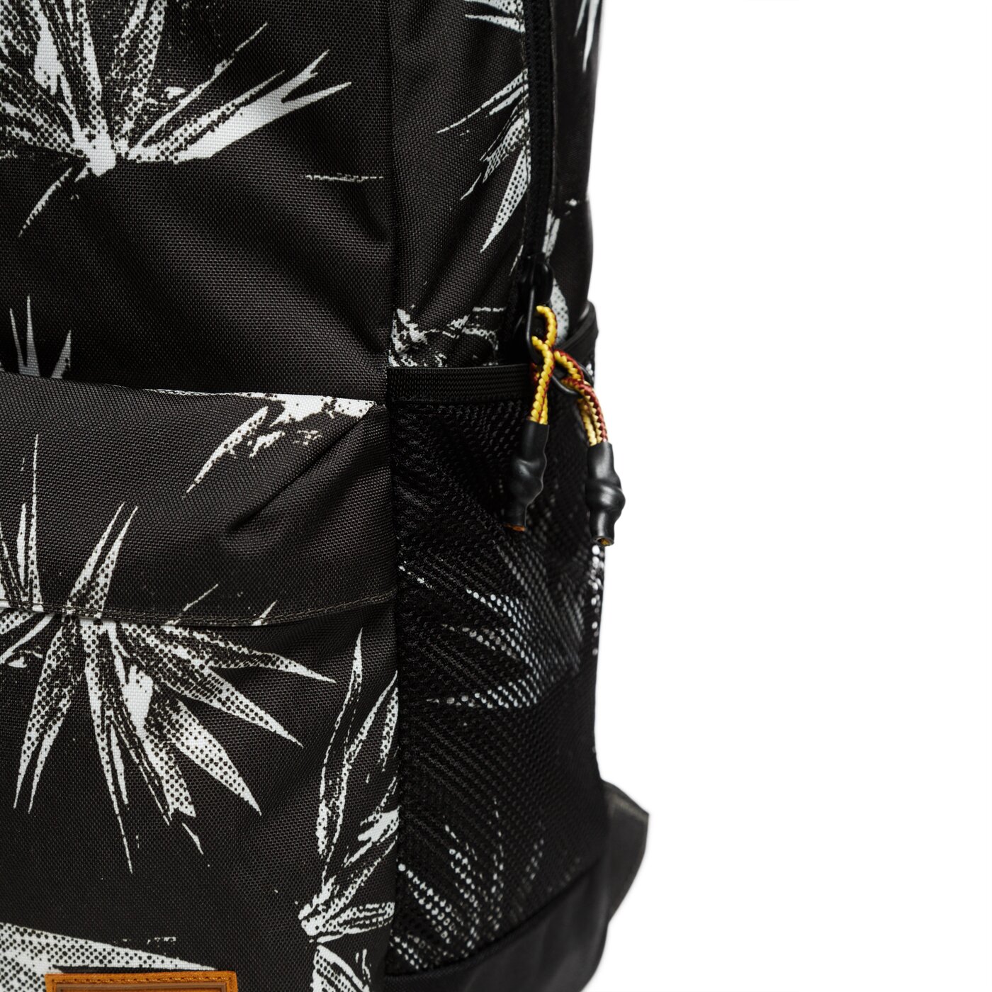 Damski plecak TIMBERLAND PLECAK 28L BACKPACK PRINT tb0a1czd9591 kolor multicolor