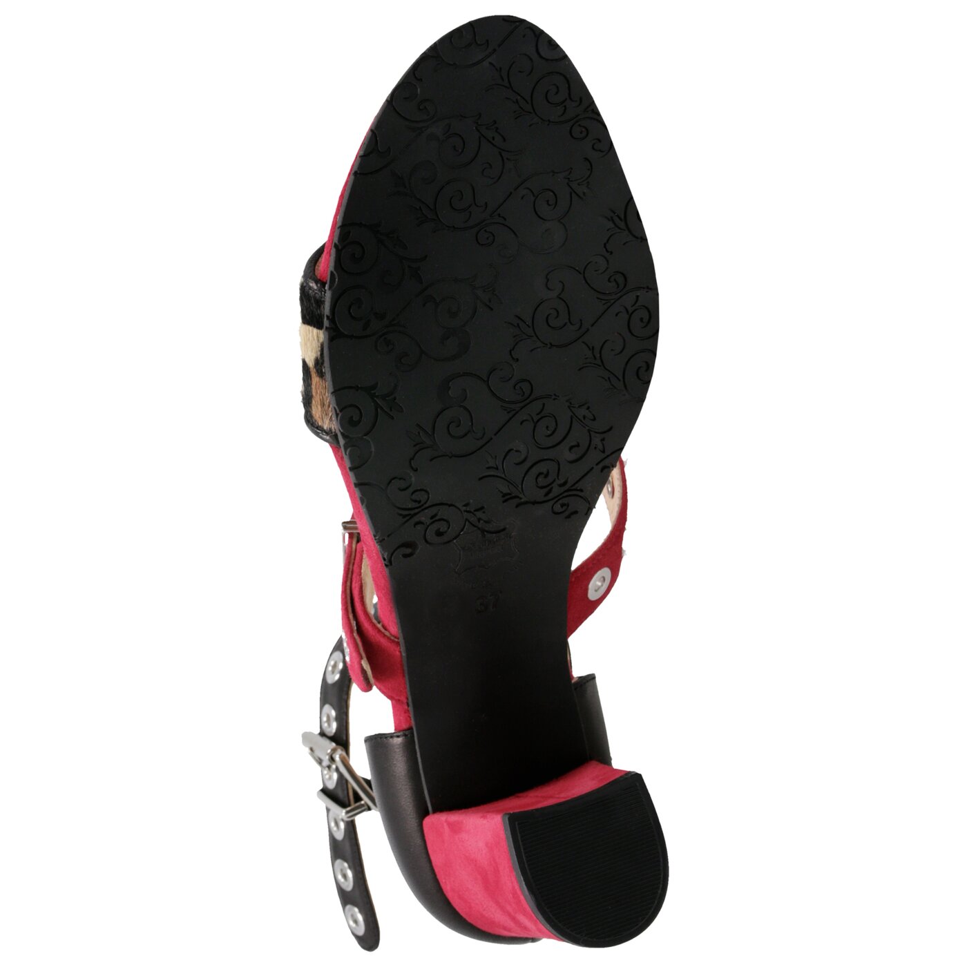 Damskie sandały SYMBIOSIS KITTY SANDALS  sywc1190016 kolor multicolor