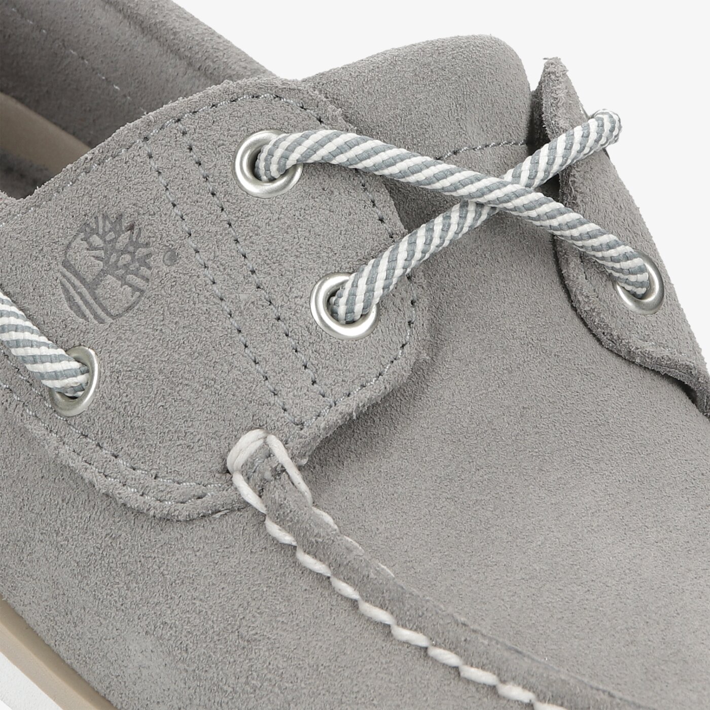 Męskie mokasyny TIMBERLAND CLASSIC BOAT 2 EYE tb0a43w10851 kolor szary