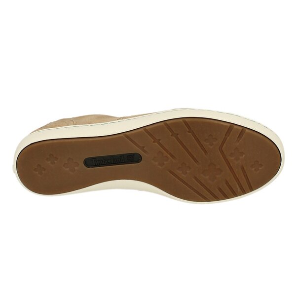 Damskie mokasyny i półbuty TIMBERLAND EK NORTHPORT LTR OX  8038a kolor beżowy