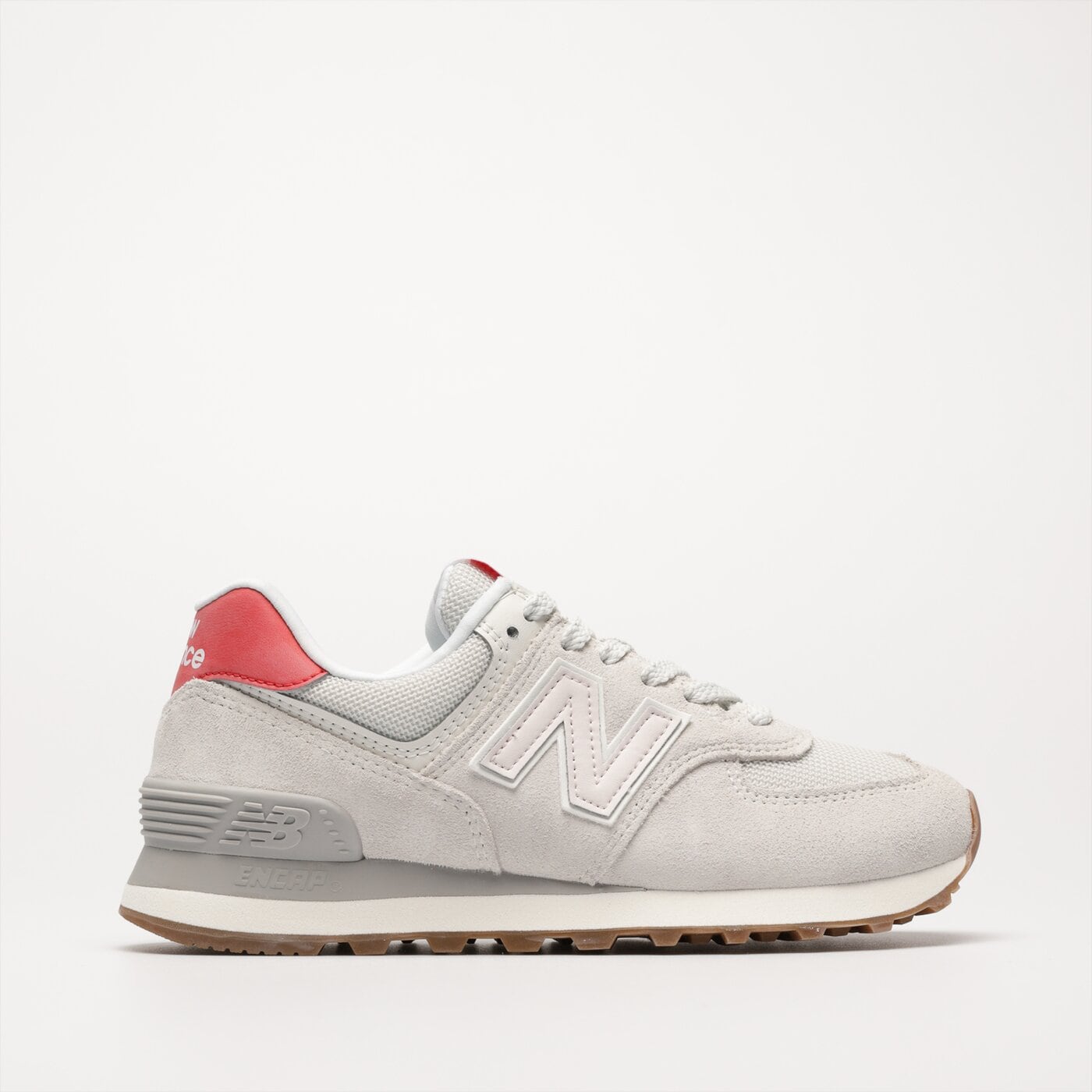 Damskie sneakersy (buty) NEW BALANCE 574 wl574rc kolor szary