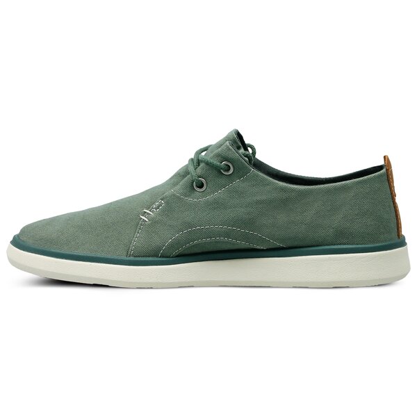 Męskie półbuty TIMBERLAND GATEWAY PIER CASUAL OXFORD  ca1lor kolor khaki
