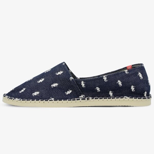 Męskie półbuty HAVAIANAS MM ORIGINE BEACH  41392770555 kolor granatowy