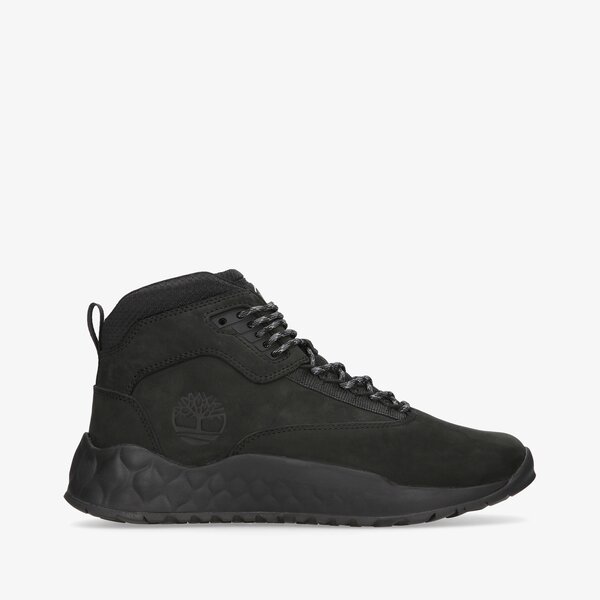 Męskie sneakersy (buty) TIMBERLAND SOLAR WAVE MID tb0a2b9j0151 kolor czarny