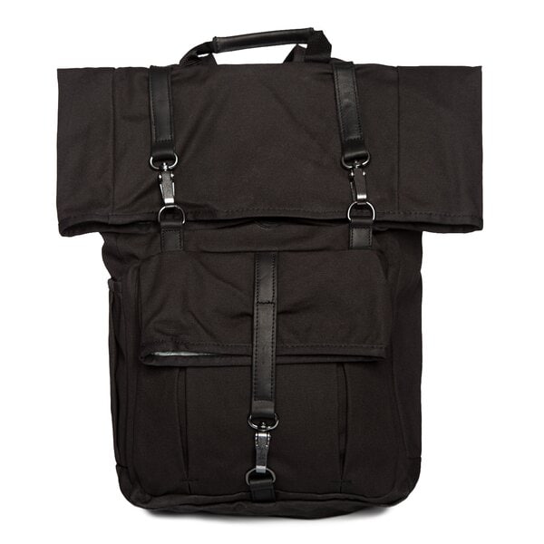 Damski plecak TIMBERLAND PLECAK 24L ROLL TOP BACKPACK a1l5d001 kolor czarny