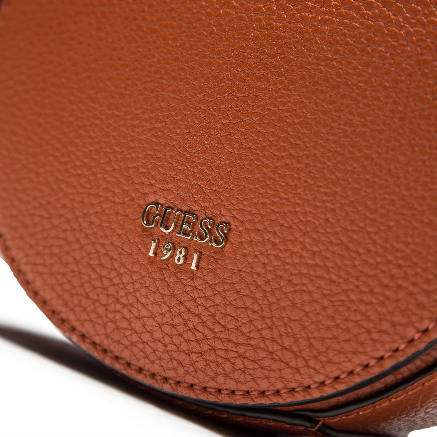 Damska torebka GUESS TOREBKA CATE PETITE hwvg6216790 kolor czerwony