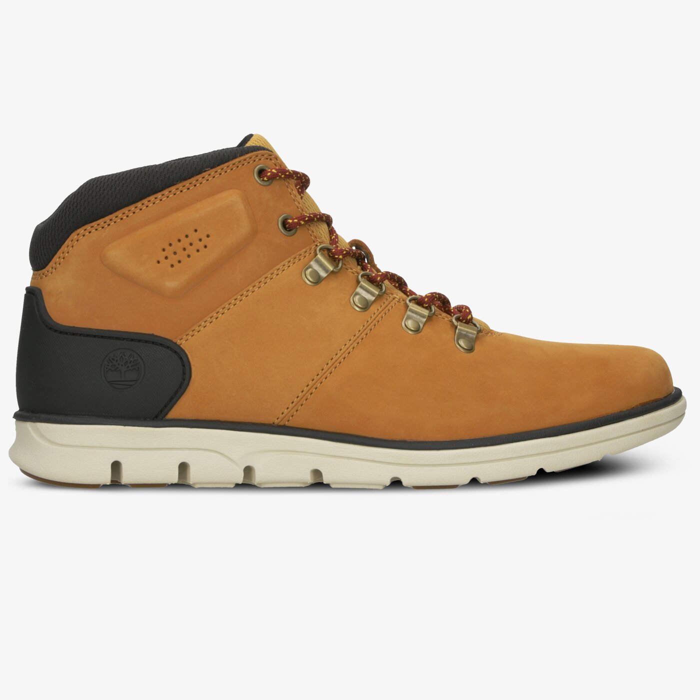 Męskie buty za kostkę TIMBERLAND BRADSTREET HIKER tb0a26yz2311 kolor żółty