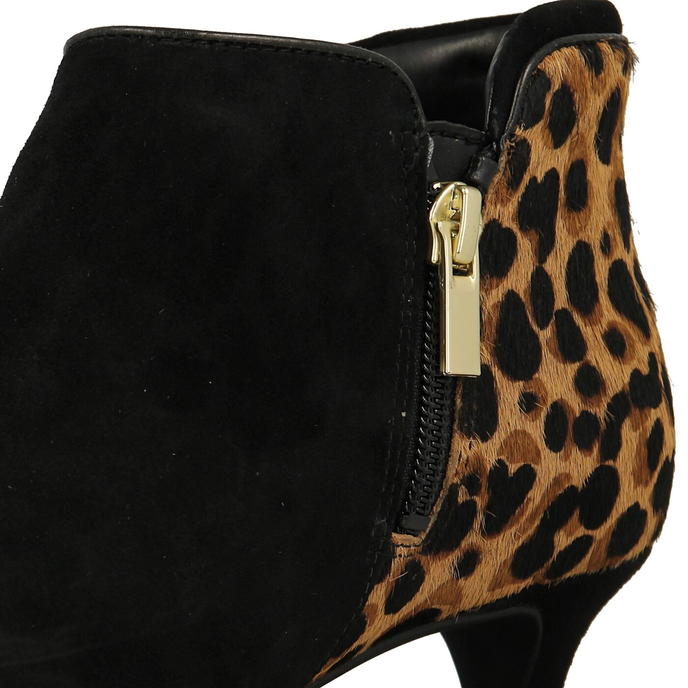 Damskie botki / sztyblety ROCKPORT KALILA PIPING BOOTIE v81228 kolor czarny