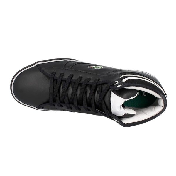 Męskie sneakersy (buty) LACOSTE CAMOUS CRE  725spm4006231 kolor czarny