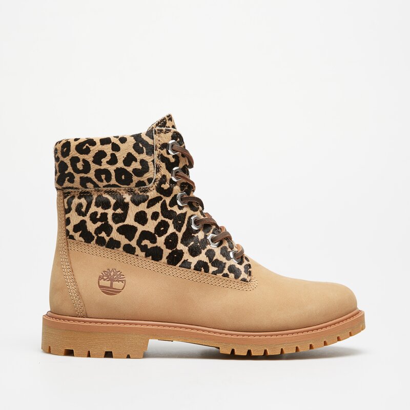 TIMBERLAND PREMIUM 6 INCH LACE UP BOOT