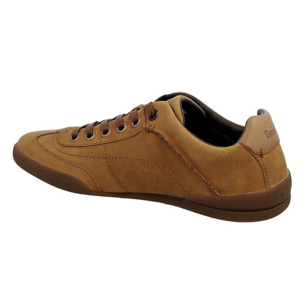 TIMBERLAND EK SPLITCUP BUTT SEAM OX 9443b kolor żółty
