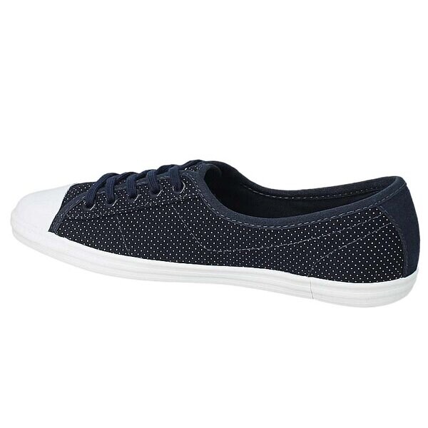 Damskie sneakersy (buty) LACOSTE ZIANE 116 2 731spw0032003 kolor granatowy