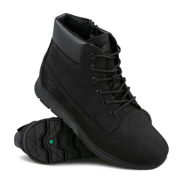 Dziecięce sneakersy (buty) TIMBERLAND KILLINGTON 6 IN tb0a19yc0011 kolor czarny