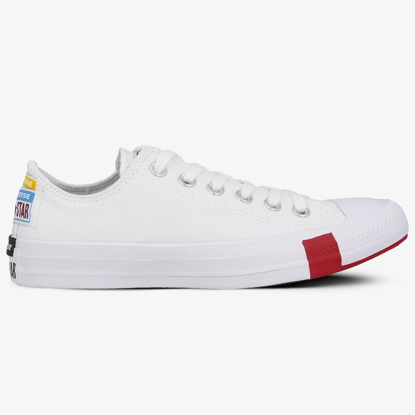 Damskie trampki CONVERSE CHUCK TAYLOR ALL STAR  166737c kolor biały