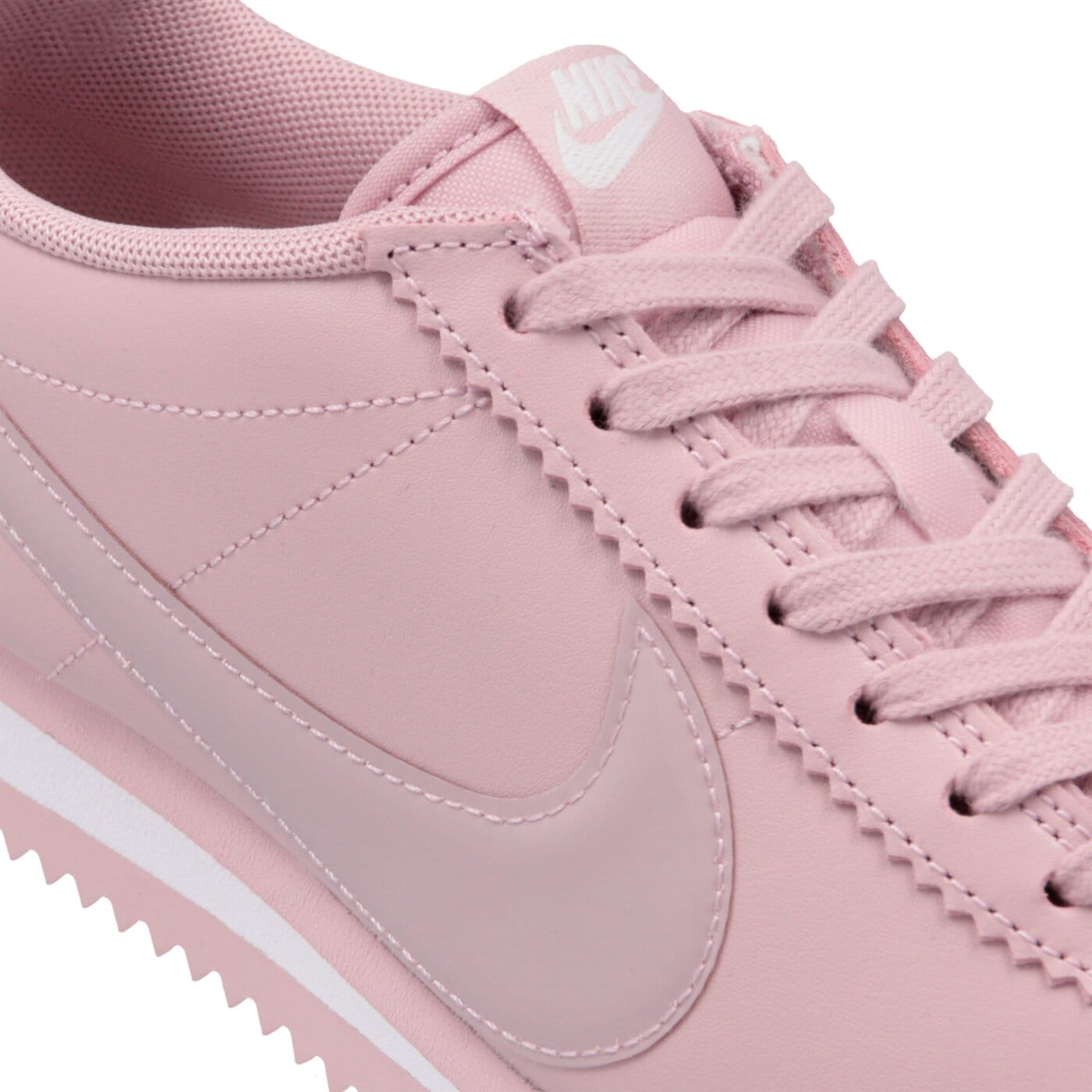 Damskie sneakersy (buty) NIKE WMNS CLASSIC CORTEZ PREM 905614-501 kolor fioletowy