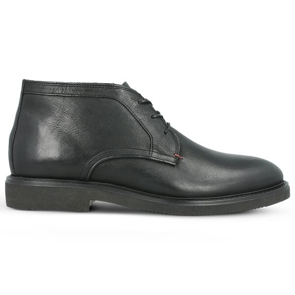 Męskie buty za kostkę TOMMY HILFIGER AUSTIN 2A fm0fm00903990 kolor czarny