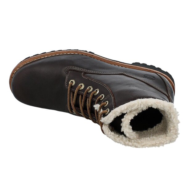 TIMBERLAND LTD FTM 6555a kolor brązowy