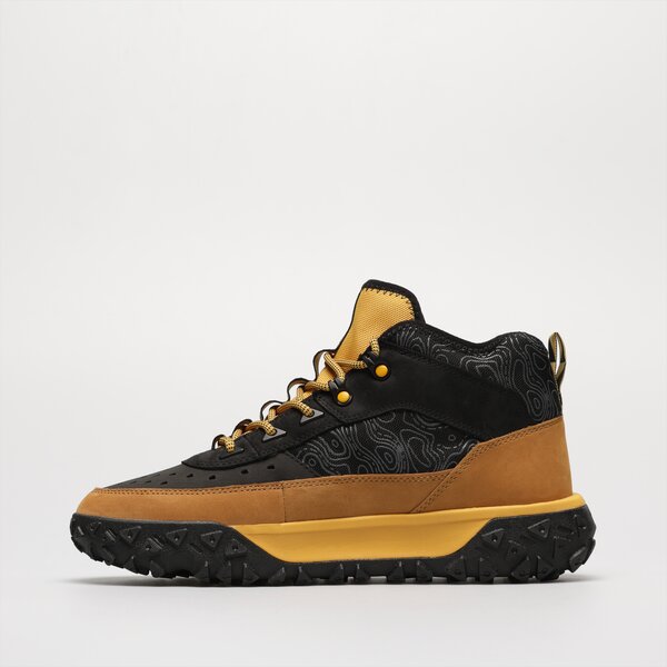 Męskie sneakersy (buty) TIMBERLAND GS MOTION 6 HIKER  tb0a5thc0151 kolor żółty