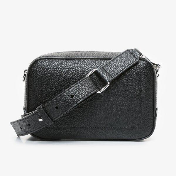 Damska torebka TOMMY HILFIGER TOREBKA TH ESSENCE CROSSOVER aw0aw09689bds kolor czarny