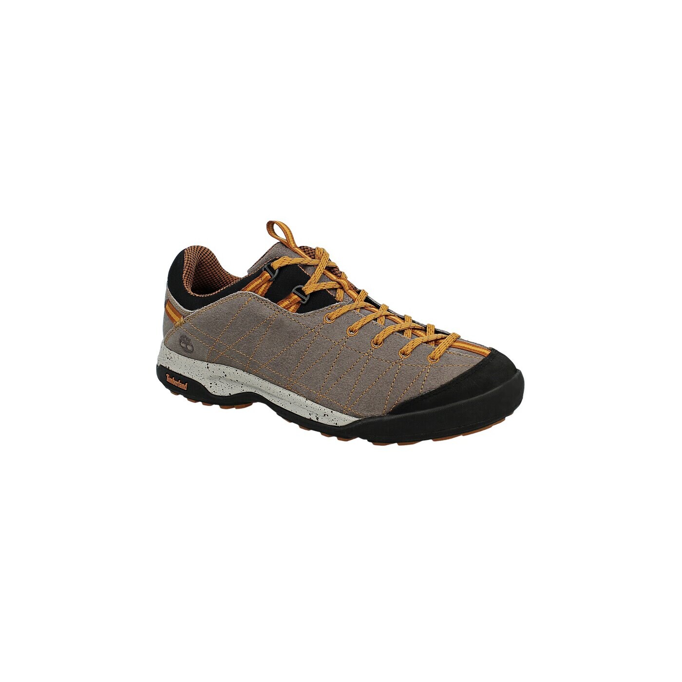 Męskie buty outdoor (trekkingowe) TIMBERLAND EK LOW APPROACH DWR 9521r kolor szary