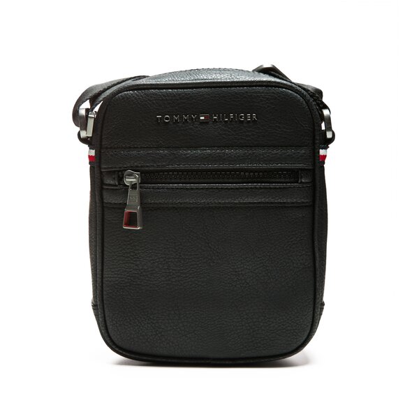 TOMMY HILFIGER TORBA ESSENTIAL MINI REPO am0am00794002 kolor czarny