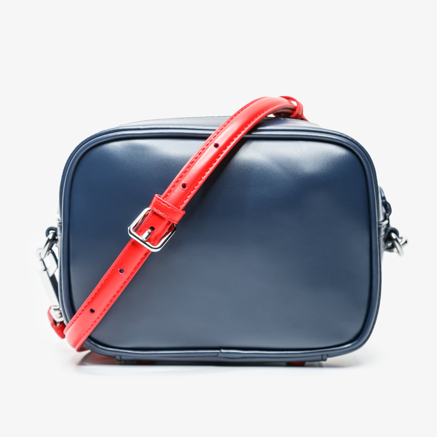 Damska torebka TOMMY HILFIGER TOREBKA TJW NEW GEN CROSSOVER aw0aw085660gy kolor granatowy