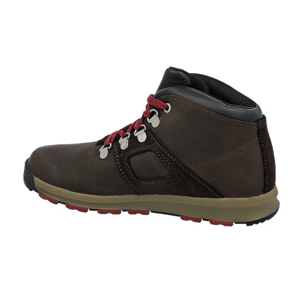 Dziecięce buty outdoor / trekkingowe TIMBERLAND GT SCRAMBLE FTK 4899r kolor brązowy