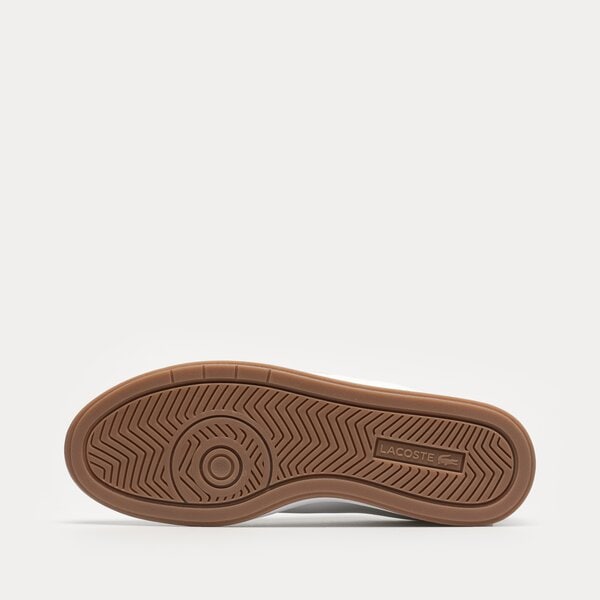 Męskie sneakersy (buty) LACOSTE GRADUATE PRO 123 2 SMA 745sma0097y37 kolor biały