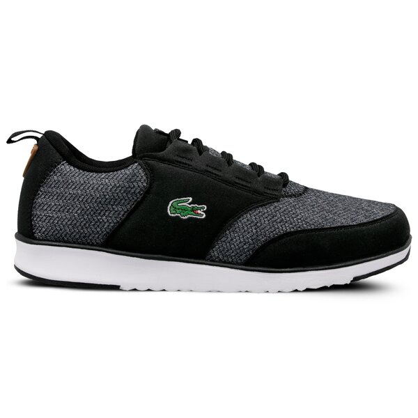 Męskie sneakersy (buty) LACOSTE L.IGHT 318 3 736spm0024094 kolor czarny