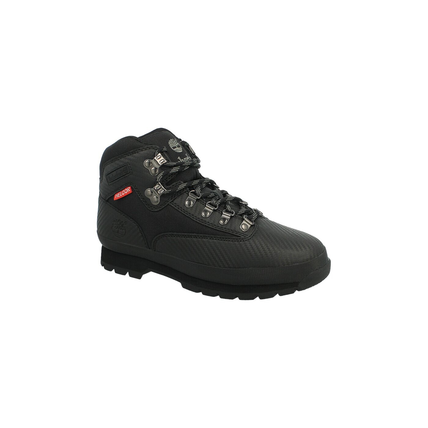 Męskie buty outdoor (trekkingowe) TIMBERLAND EURO HIKER F/L HELCOR 6662a kolor czarny