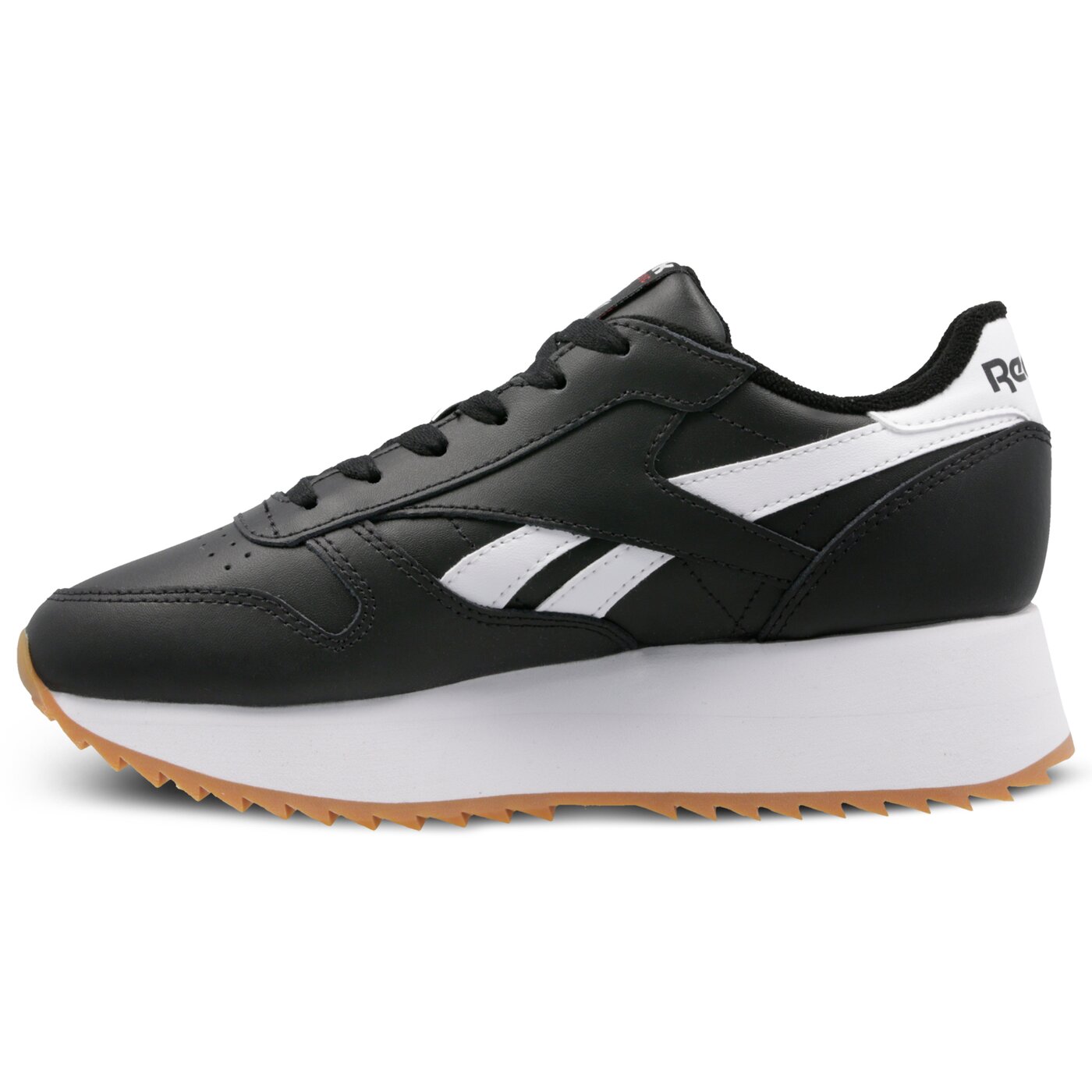 cl lthr double reebok