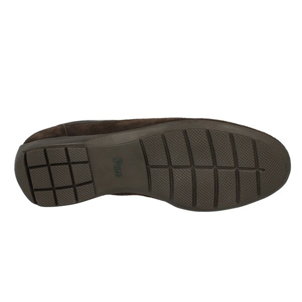 Męskie sneakersy (buty) POLO RL LISSON A85Y0352RFHCVW232W 8162001291hl kolor brązowy