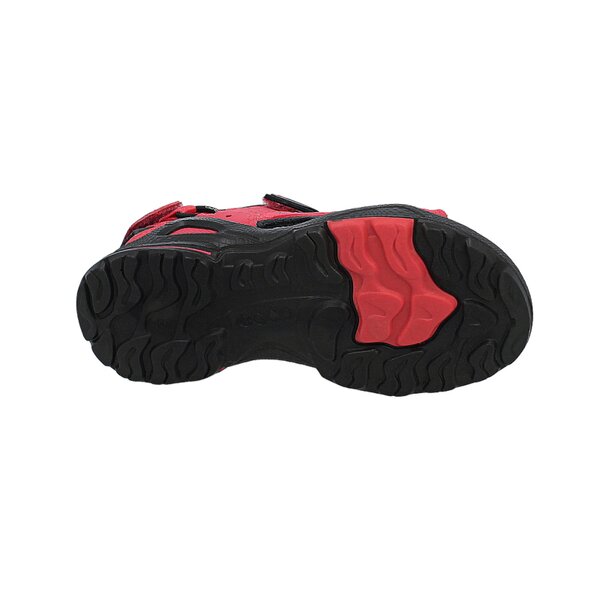 Dziecięce sandały / klapki ECCO BIOM SANDAL 70355258949 kolor różowy