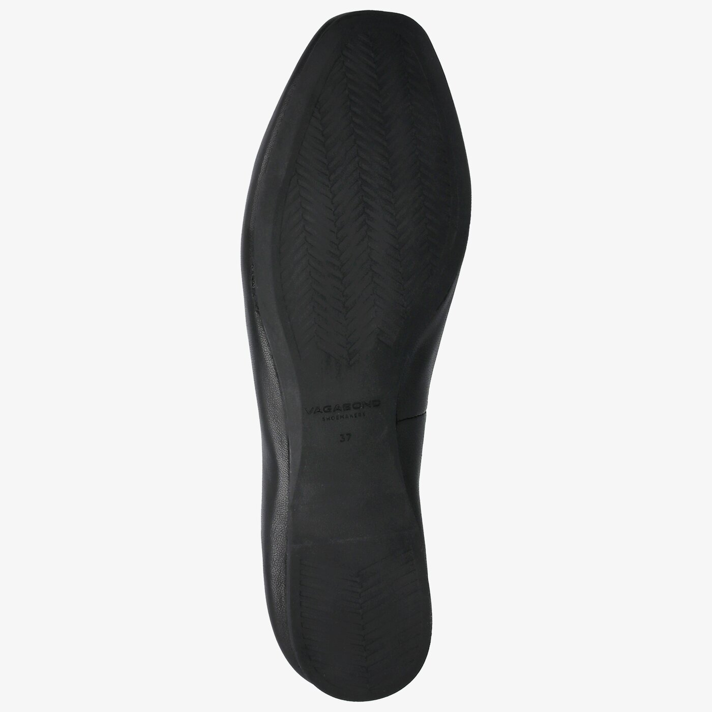 Damskie baleriny (buty) VAGABOND MADDIE 4704-101-20 kolor czarny